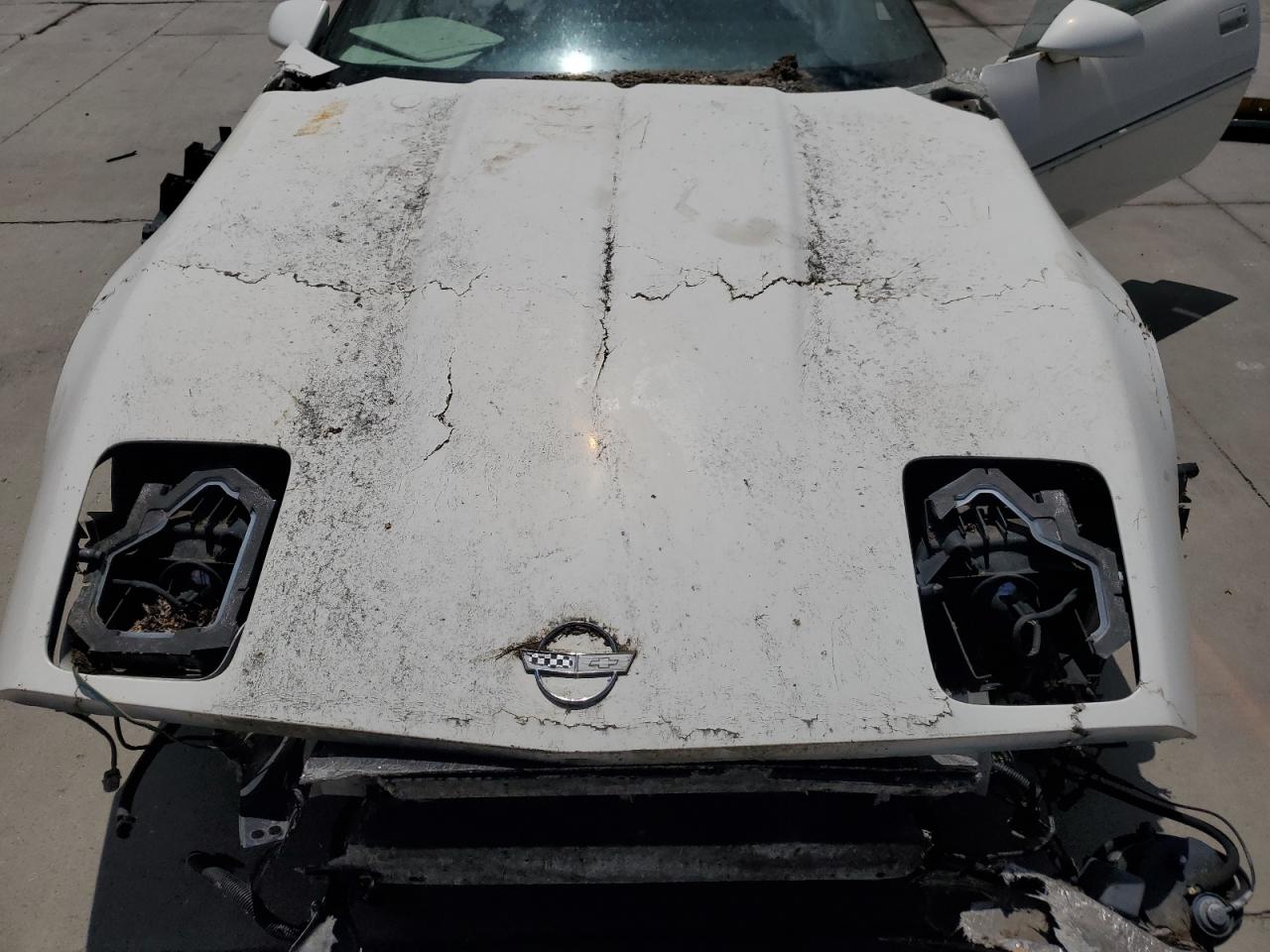 1G1YY2186J5115131 1988 Chevrolet Corvette