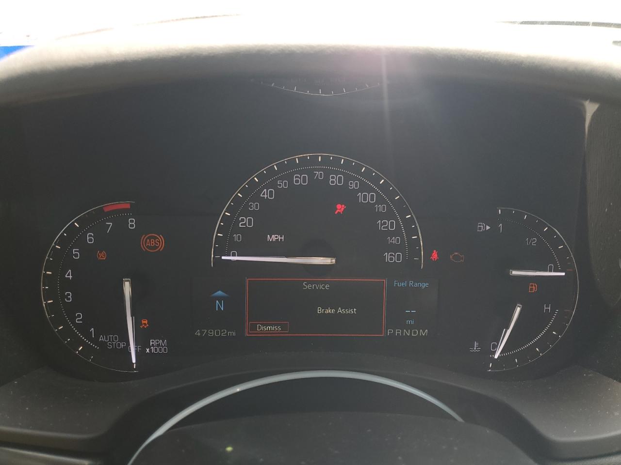 1G6AA5RX7J0130473 2018 Cadillac Ats