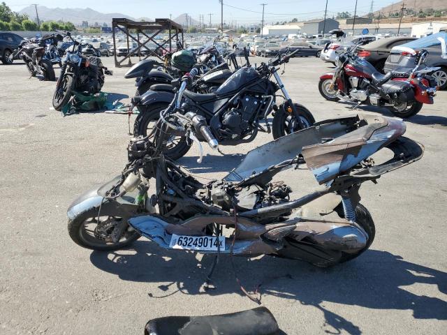 2022 HONDA WW150 A RLHKF4719NY100703