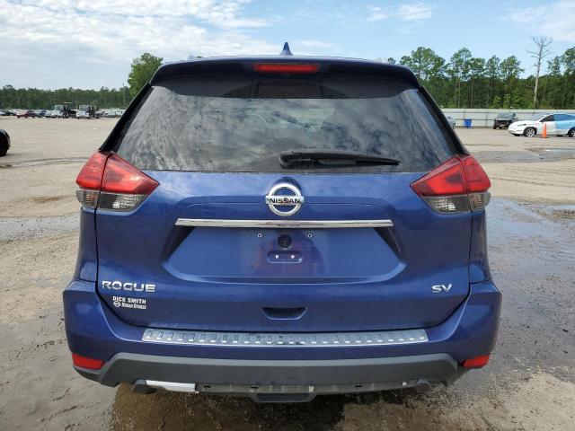 2017 NISSAN ROGUE S - 5N1AT2MT2HC827080