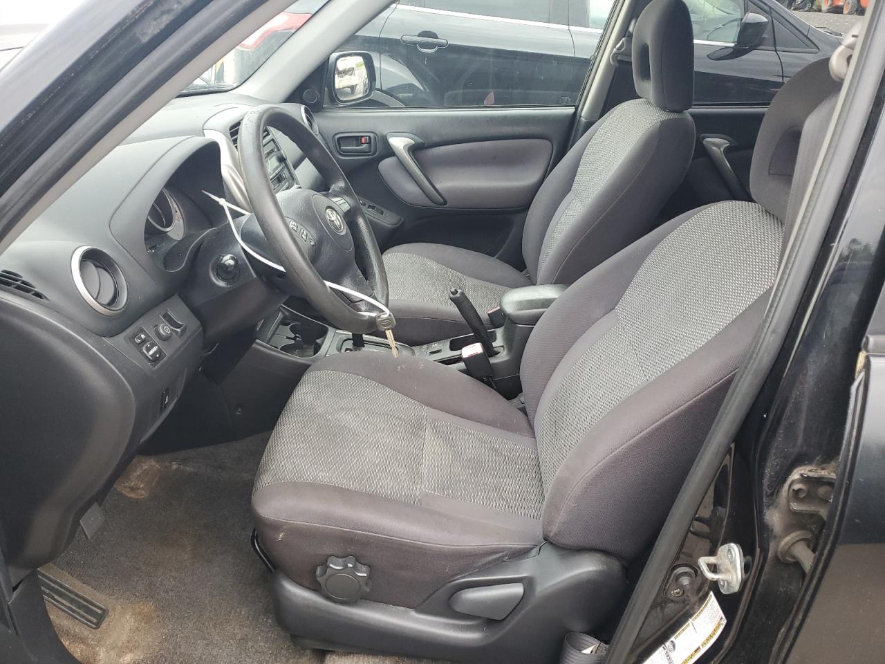 JTEHD20V946009163 2004 Toyota Rav4