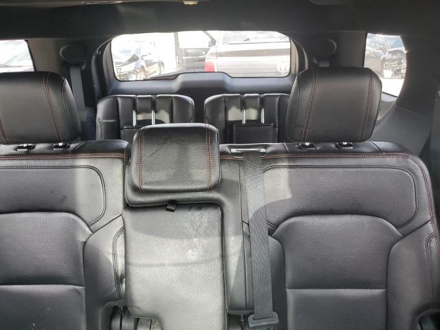 2017 Ford Explorer Sport VIN: 1FM5K8GT3HGC16664 Lot: 61366754