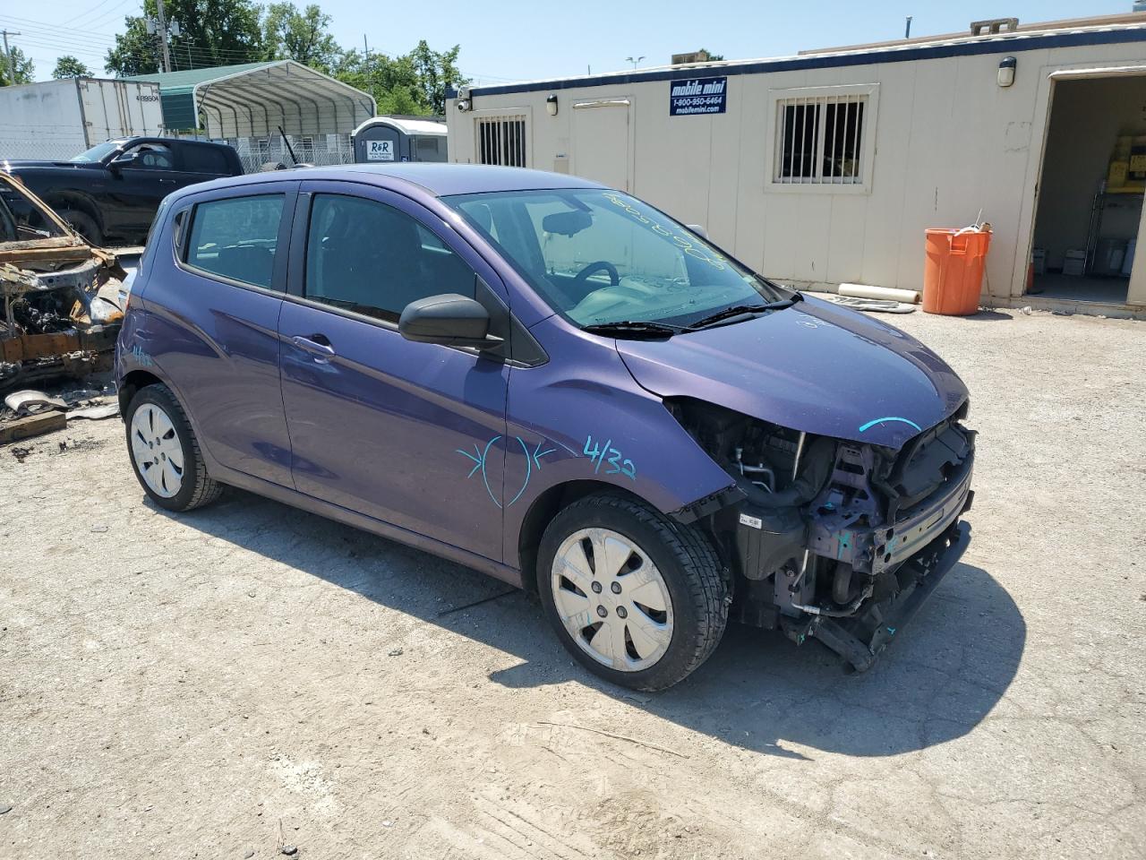 2016 Chevrolet Spark Ls vin: KL8CB6SA4GC647387