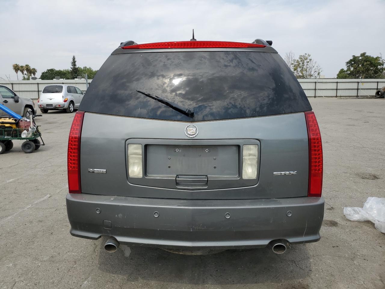 1GYEE63A350205599 2005 Cadillac Srx