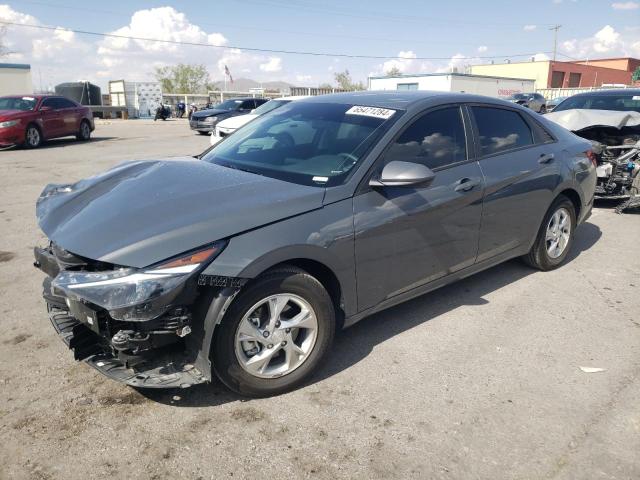 2023 HYUNDAI ELANTRA SE #3038006185