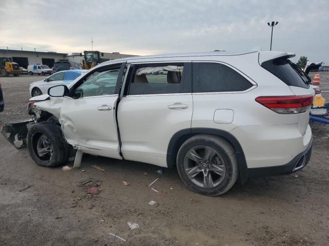 2017 TOYOTA HIGHLANDER - 5TDDZRFH5HS468677