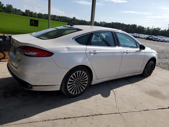 VIN 3FA6P0H98JR174429 2018 Ford Fusion, SE no.3