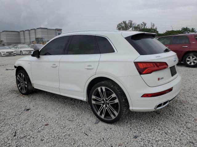 2018 AUDI SQ5 PRESTI WA1C4AFY6J2141949