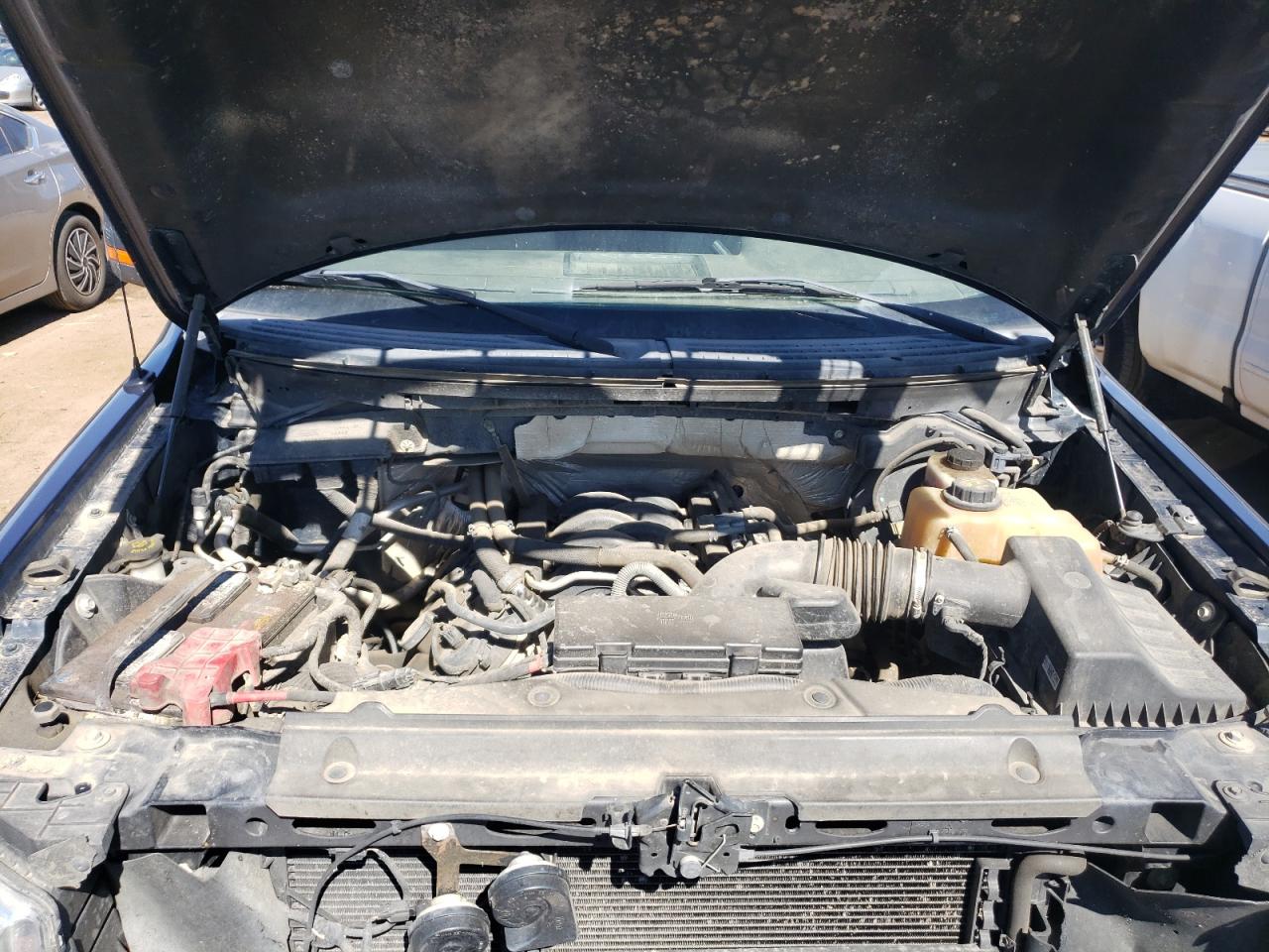 1FTFW1EF4CFB58094 2012 Ford F150 Supercrew