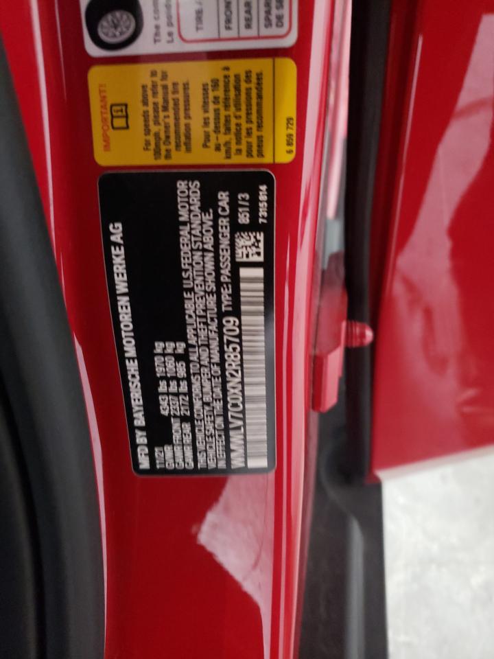 WMWLV7C0XN2R85709 2022 Mini Cooper S Clubman