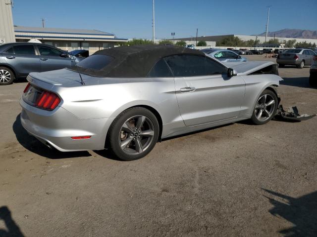 FORD MUSTANG 2016 silver converti gas 1FATP8EM1G5243418 photo #4