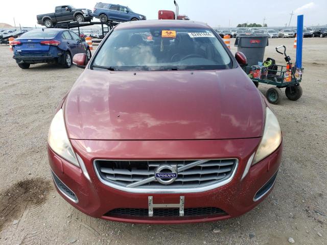 VIN YV1612FS9D1213809 2013 Volvo S60, T5 no.5