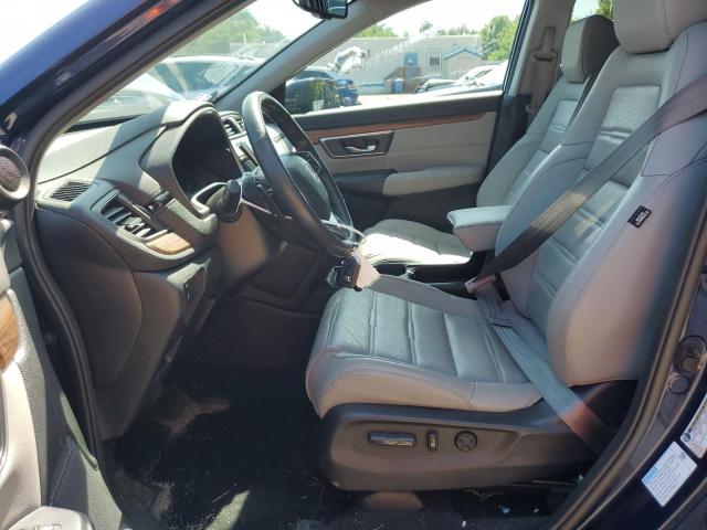 2022 HONDA CR-V EXL - 5J6RT6H8XNL056183