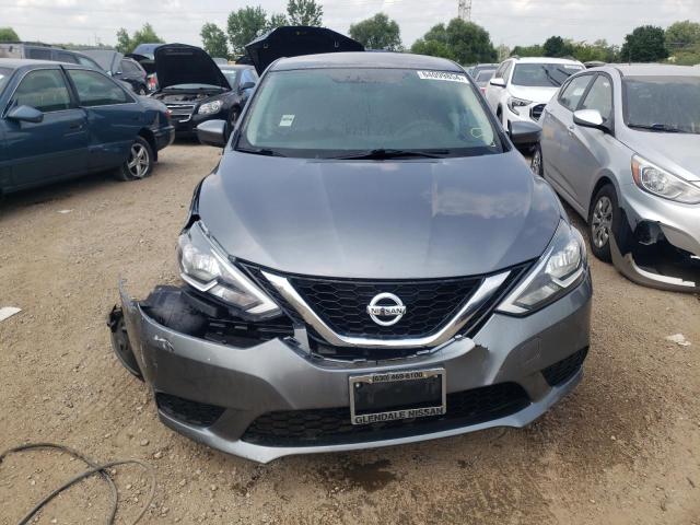 2017 NISSAN SENTRA S - 3N1AB7AP5HL712802