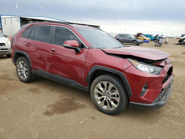 VIN JTMA1RFVXKD018199 2019 Toyota RAV4, Xle Premium no.4