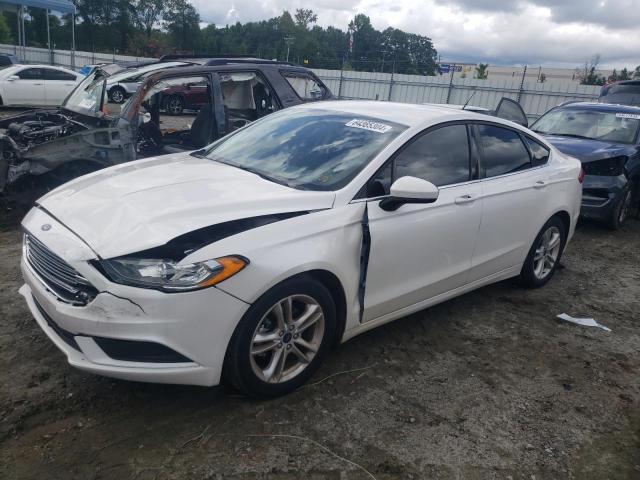 2018 FORD FUSION SE - 3FA6P0HD4JR257277