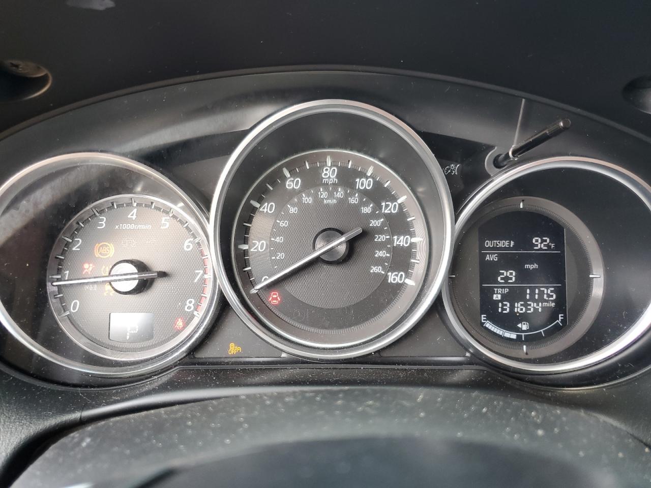 JM3KE4DY4G0609062 2016 Mazda Cx-5 Gt