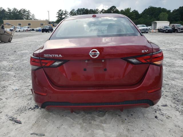 2021 NISSAN SENTRA SV - 3N1AB8CV7MY319026