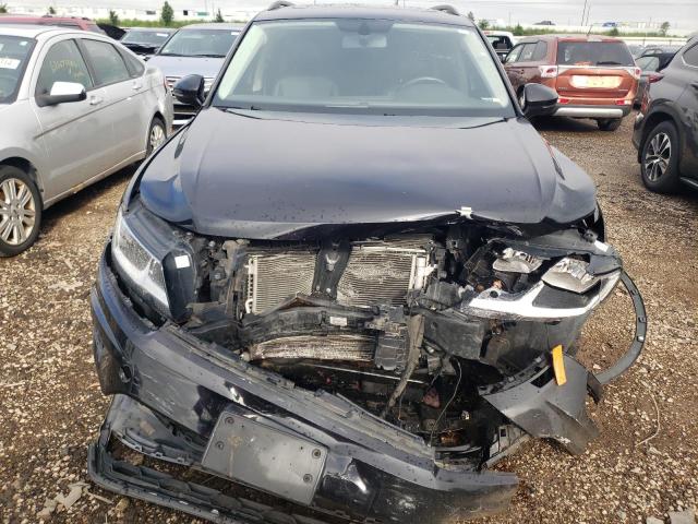 2018 VOLKSWAGEN TIGUAN SE - 3VV2B7AX7JM121289