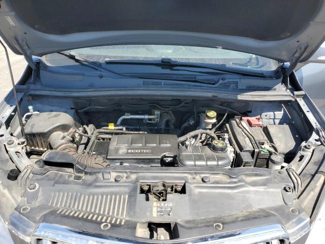 2015 BUICK ENCORE with MINOR DENT/SCRATCHES damage, VIN KL4CJBSB6FB174750