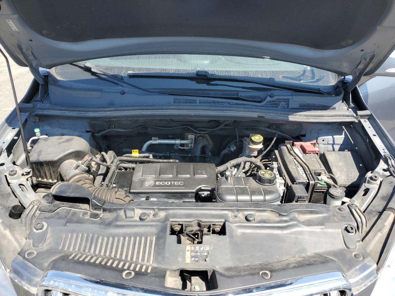 KL4CJBSB6FB174750 2015 Buick Encore Convenience