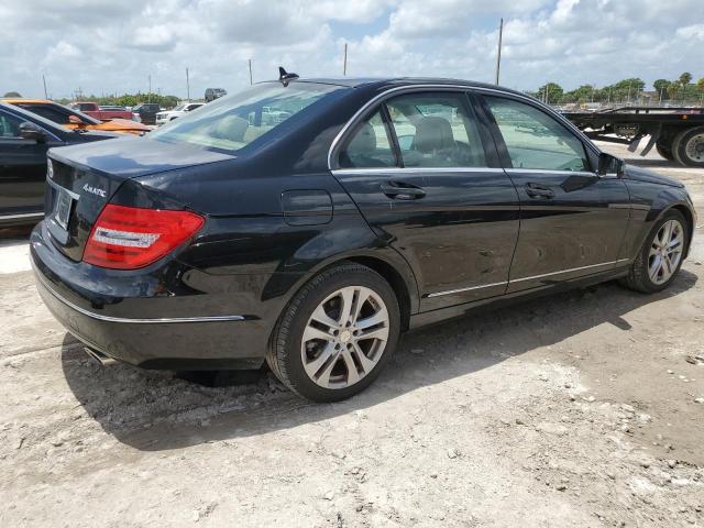 VIN WDDGF8AB0EA938454 2014 Mercedes-Benz C-Class, C... no.3