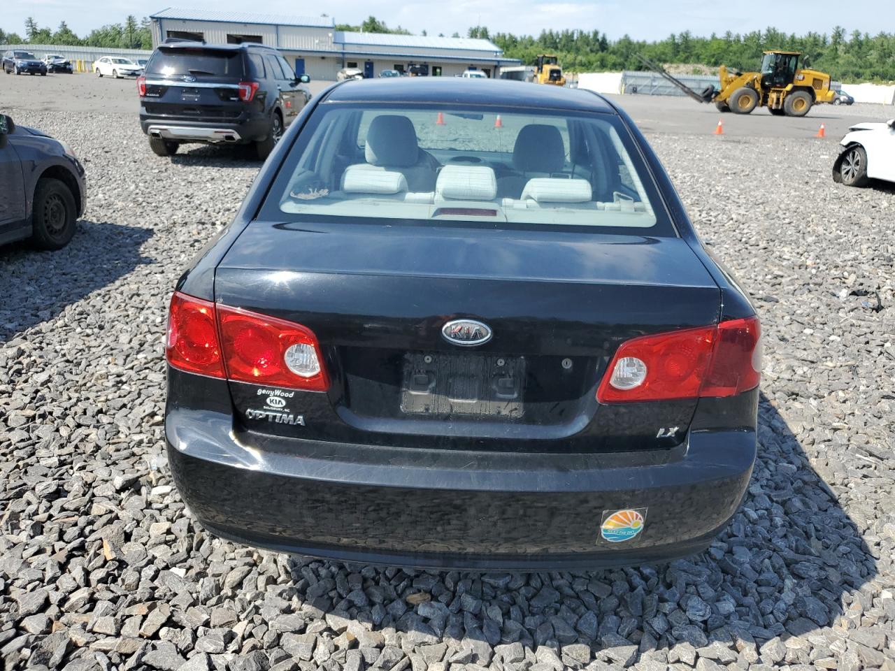 KNAGE123985189868 2008 Kia Optima Lx