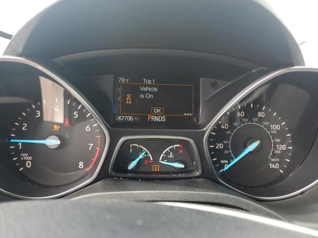 2018 FORD ESCAPE S - 1FMCU0F76JUB33969