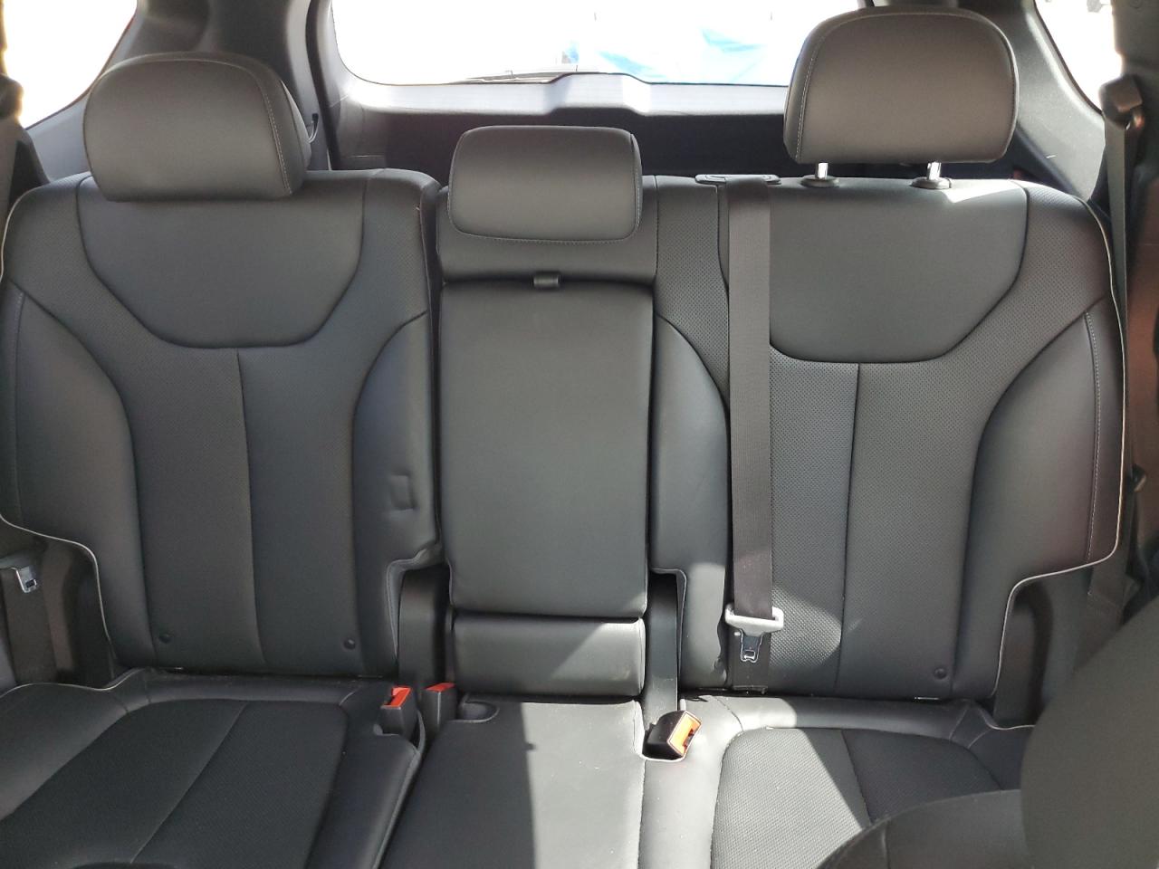 5NMS34AJ6MH366565 2021 Hyundai Santa Fe Sel