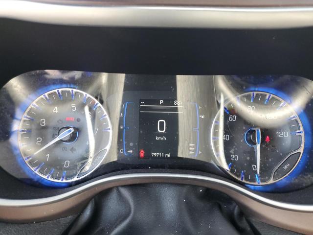 2020 CHRYSLER VOYAGER LX - 2C4RC1DG4LR268555