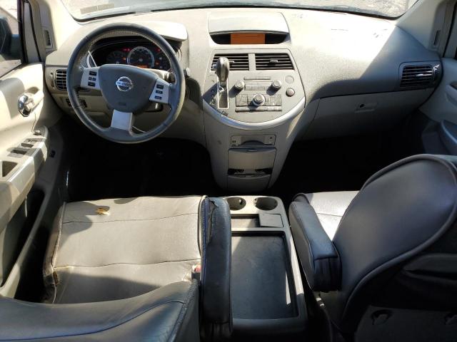 2007 Nissan Quest S VIN: 5N1BV28U67N107818 Lot: 60302364