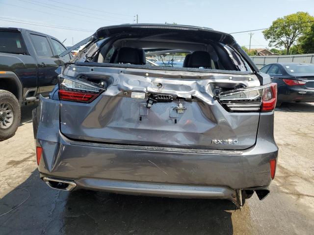 2017 LEXUS RX 350 BAS - 2T2BZMCA7HC073812