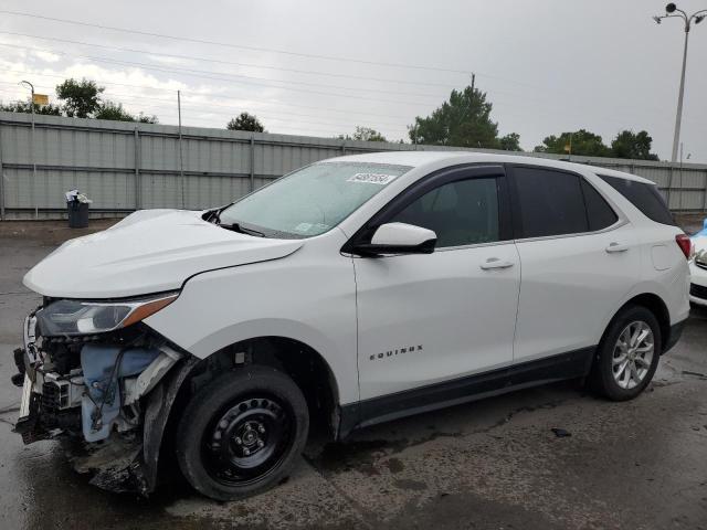 2020 CHEVROLET EQUINOX LT - 3GNAXUEV8LS538333