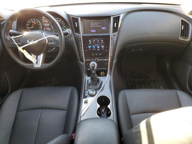 2018 INFINITI Q50 LUXE - JN1EV7AR7JM432014