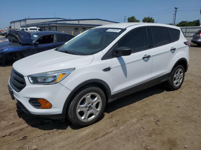 2017 FORD ESCAPE S - 1FMCU0F70HUE55131