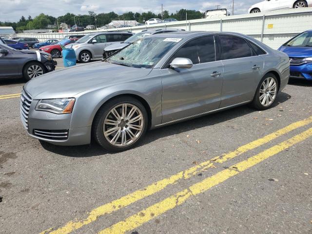 2011 Audi A8 Quattro VIN: WAUAVAFD8BN014852 Lot: 62359694