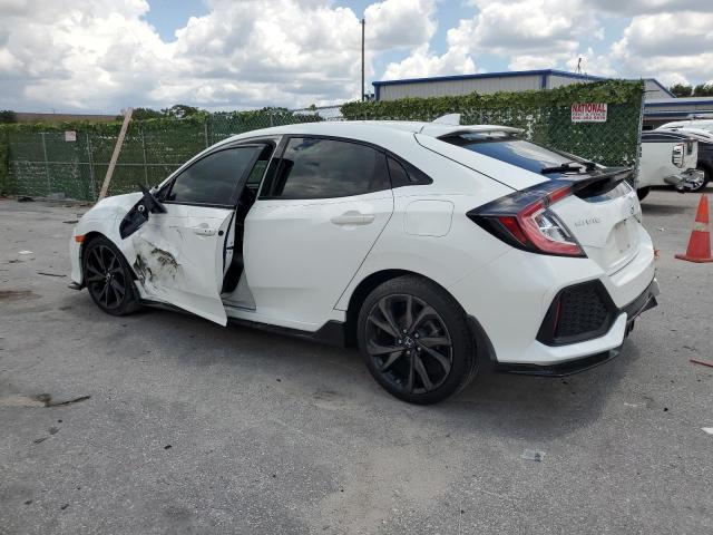2019 HONDA CIVIC SPOR - SHHFK7H95KU213402