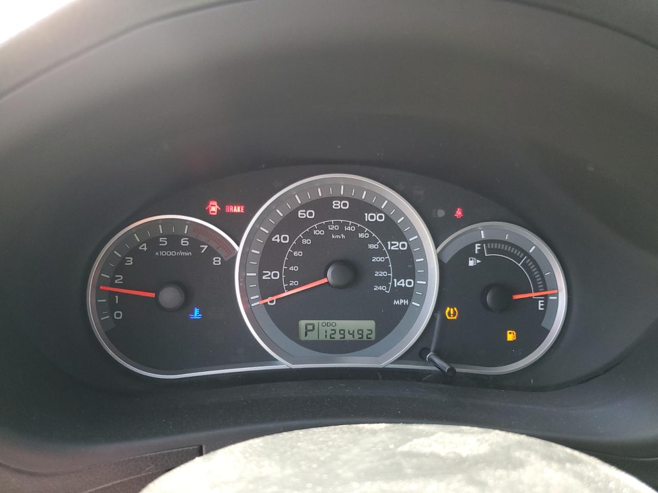 JF1GH63659H814370 2009 Subaru Impreza Outback Sport