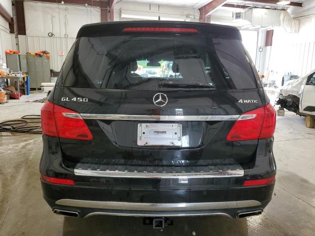 VIN 4JGDF7CEXEA417039 2014 Mercedes-Benz GL-Class, ... no.6