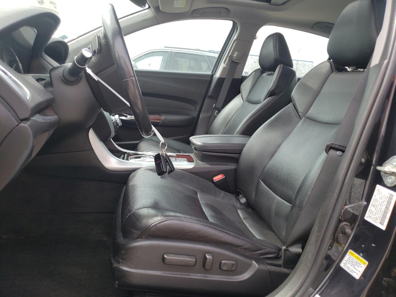 19UUB2F58FA003131 2015 Acura Tlx Tech