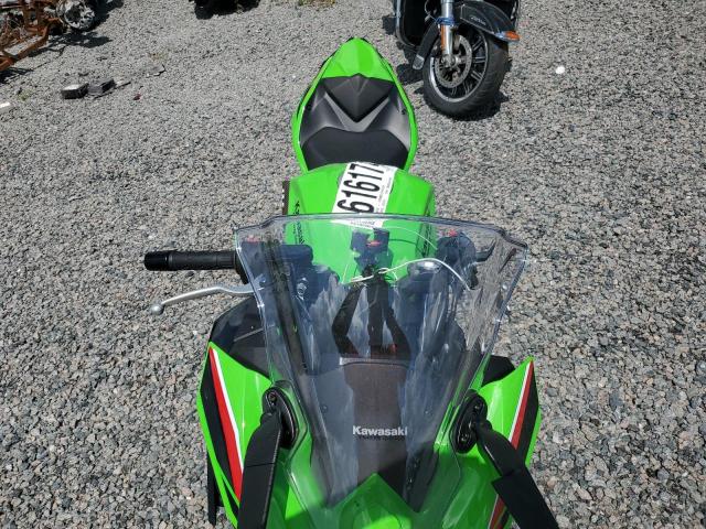 2024 KAWASAKI EX500 A ML5EXGJ13RDA01129