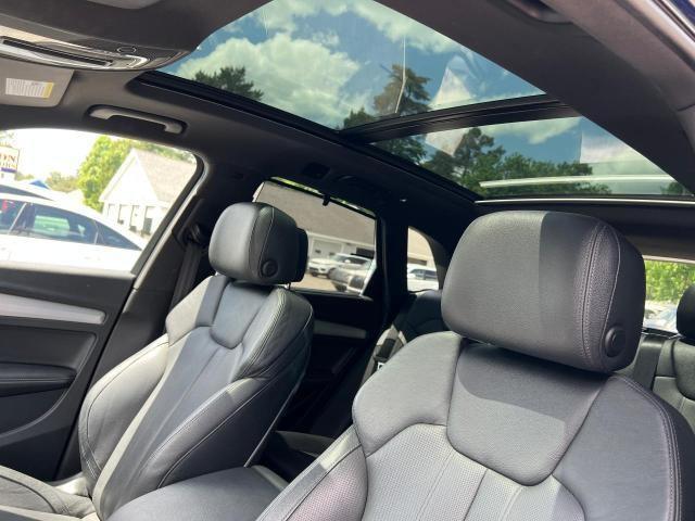 2020 AUDI SQ5 PRESTI WA1C4AFY1L2078469