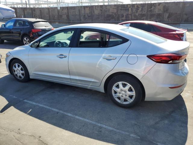 2017 HYUNDAI ELANTRA SE - 5NPD74LF4HH104428