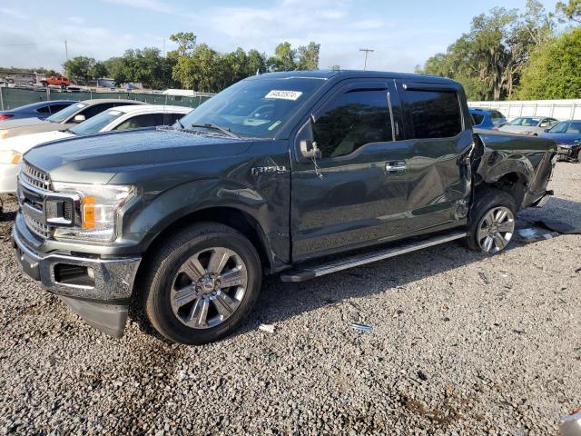 2018 FORD F150 SUPER - 1FTEW1CP3JKE12289