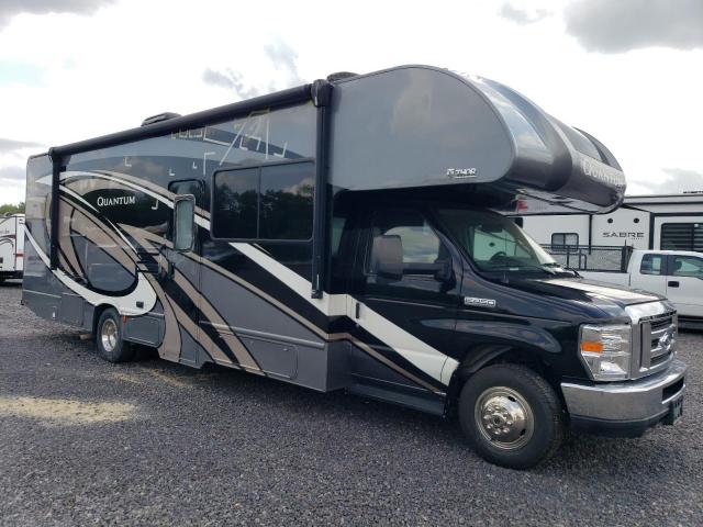 FORD MOTORHOME 2020 two tone  gas 1FDXE4FS3KDC25620 photo #1