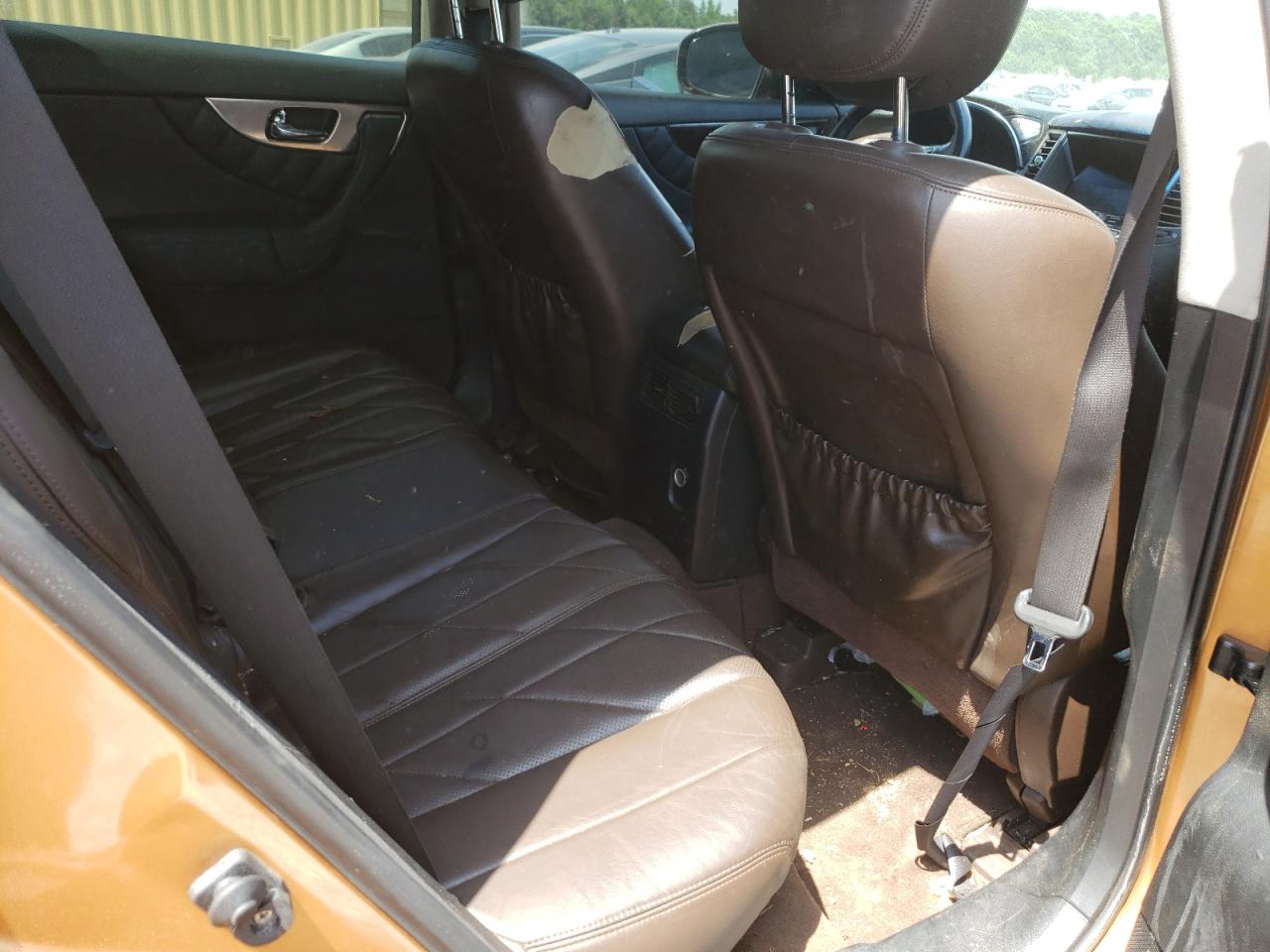 JN8AS1MU0AM802466 2010 Infiniti Fx35