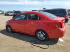 CHEVROLET SONIC LT photo