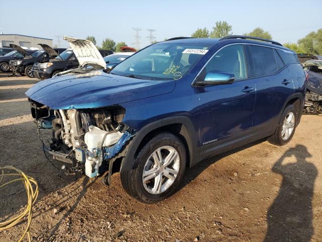 VIN 3GKALMEV5KL386237 2019 GMC Terrain, Sle no.1