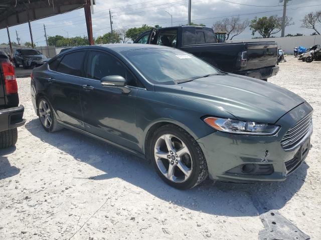 VIN 3FA6P0H71FR140824 2015 Ford Fusion, SE no.4