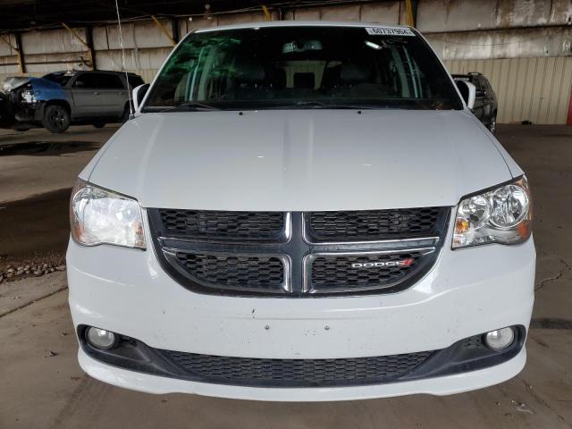  DODGE CARAVAN 2017 Белый